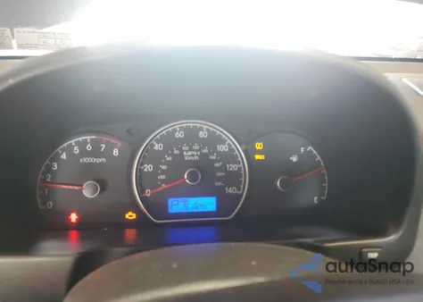 2009 Hyundai Elantra Gls from USA, damaged, VIN KMHDU46D89U758550